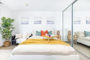 Room - A Lovely Beach Studio, 5min walk to Bondi Beach (Bondi Beach)