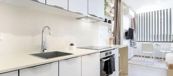 A Lovely Beach Studio, 5min walk to Bondi Beach