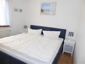 2 bedrooms, WiFi, bed sheets - Baltique - Holiday apartment 5 Glowe - Holiday apartment Baltique 5 (Glowe)