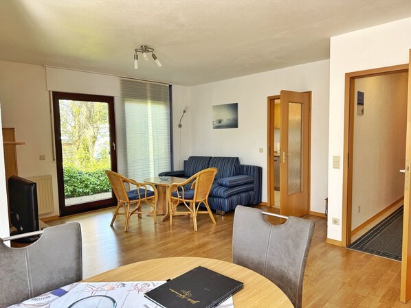 Dining - Baltique - Holiday apartment 5 Glowe - Holiday apartment Baltique 5 (Glowe)