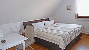 3 slaapkamers, wifi, beddengoed