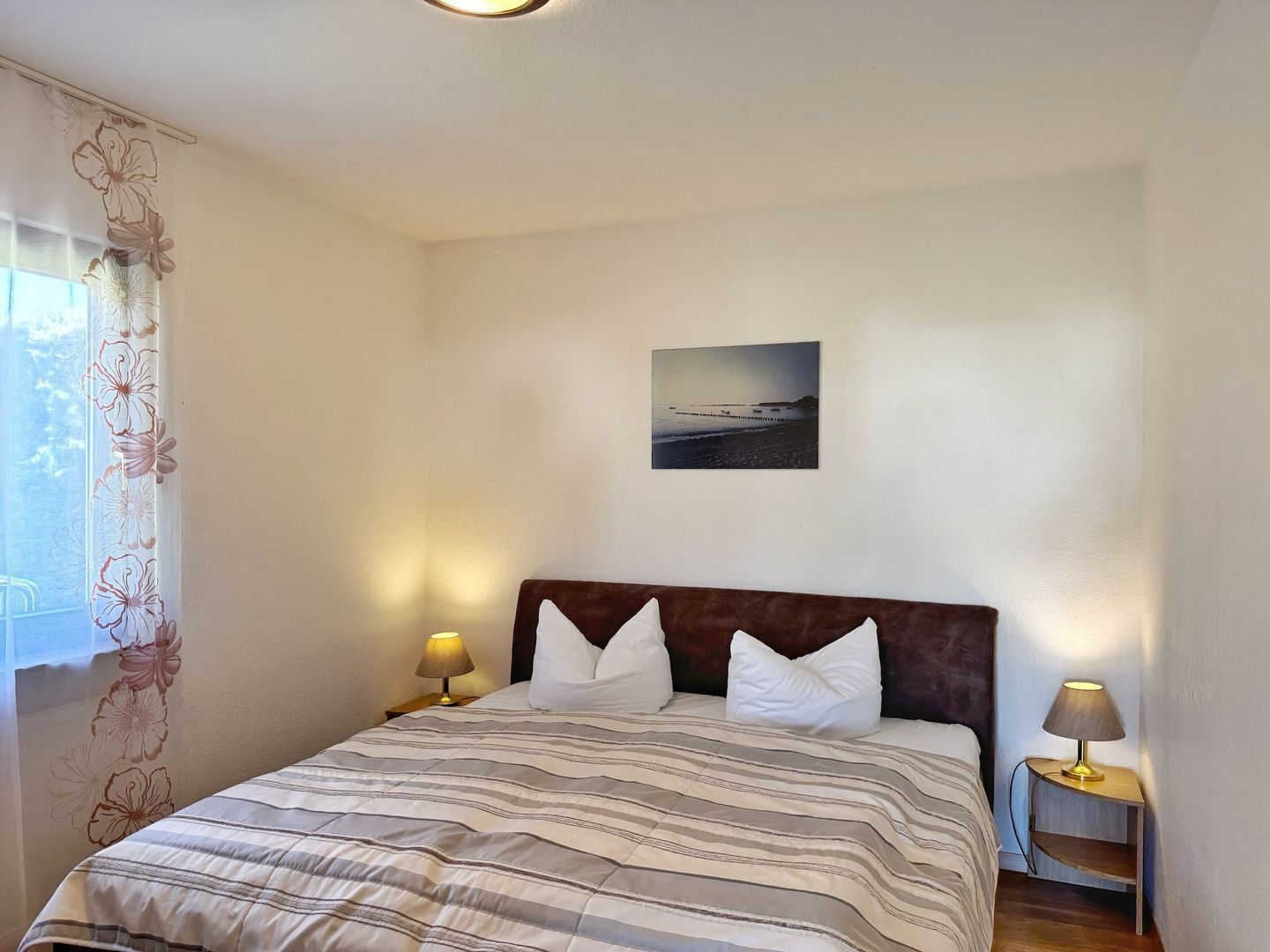 2 habitaciones, wifi y ropa de cama 