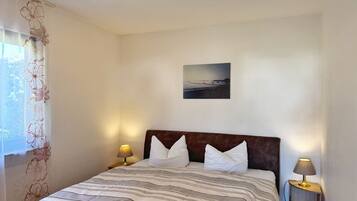 2 habitaciones, wifi y ropa de cama