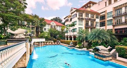 Superior 3 Bedroom Apartment at Orchard Singapore