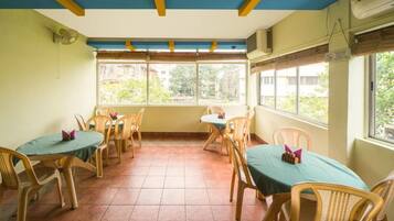 Opções para refeição