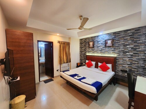 Bhammars Inn - A Pure Veg Boutique Hotel