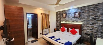 Bhammars Inn - A Pure Veg Boutique Hotel