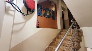 Escaleras