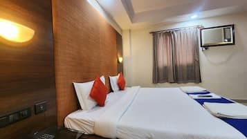 Premium Double Room, Balcony, City View | Free WiFi