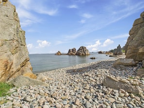 Beach - 400 m to the beach – House for 5 – Garden (Plougrescant)