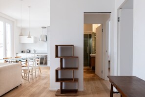Interior - Bright Two-Room Apartment with Terrace - Mirable PM (Milano)