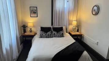 5 chambres, fer et planche à repasser, Wi-Fi gratuit, draps fournis