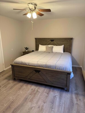 2 habitaciones, wifi y ropa de cama 
