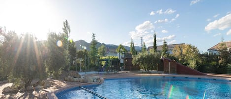 Ferienhaus | Pool | Außenpool