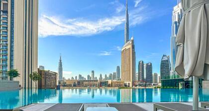 Downtown Views Residences - Downtown DXB