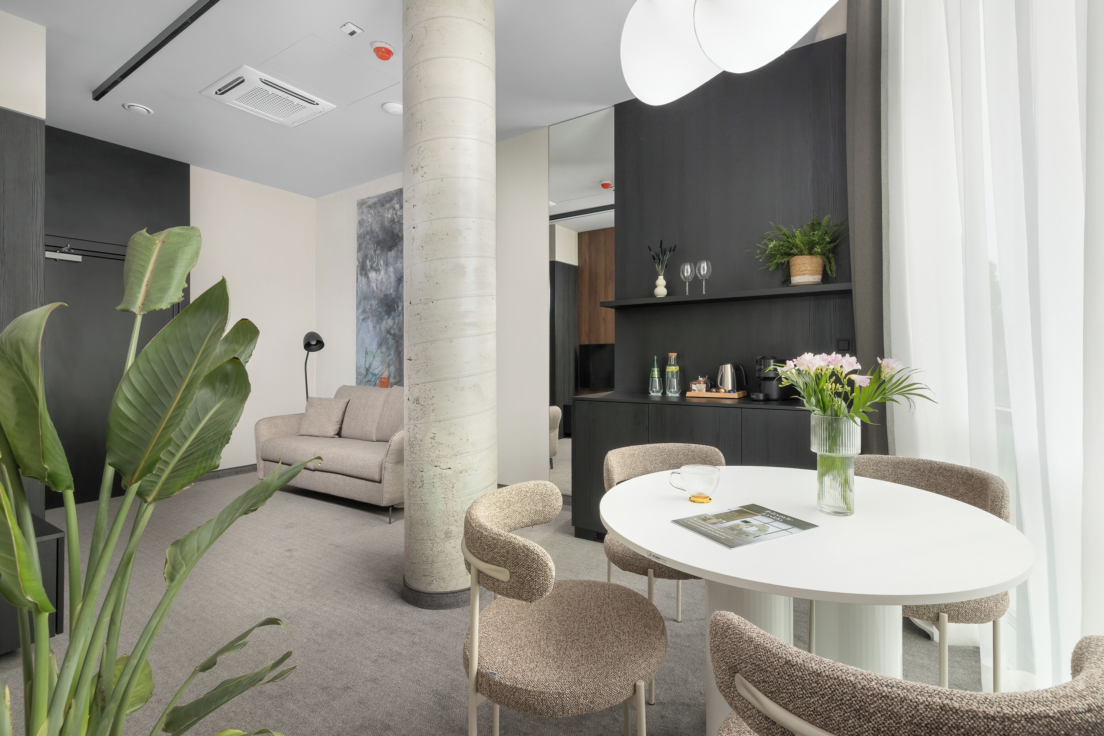 Apartamento | Wifi gratis y ropa de cama