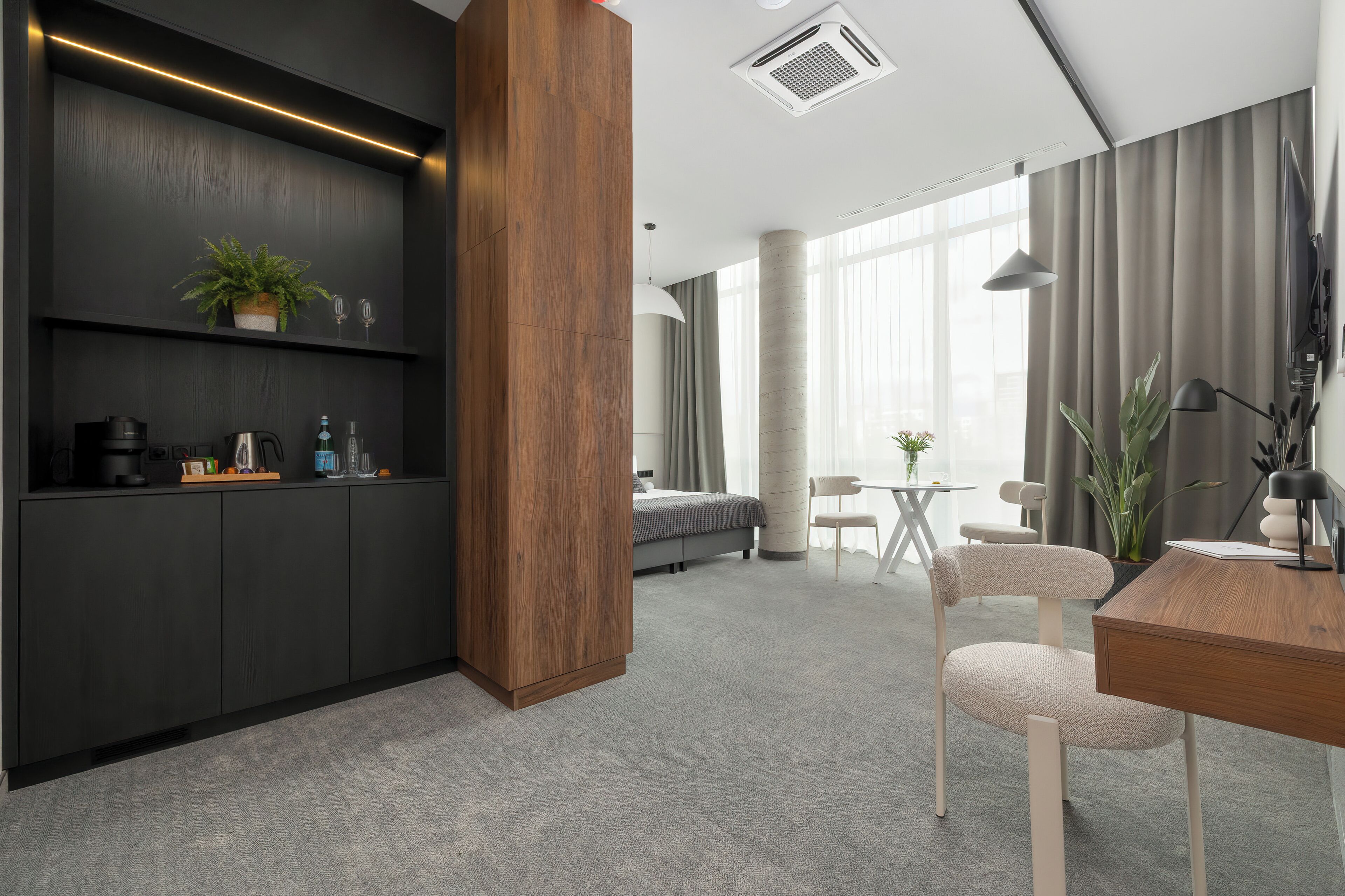 Apartment (A05) | Kostenloses WLAN, Bettwäsche