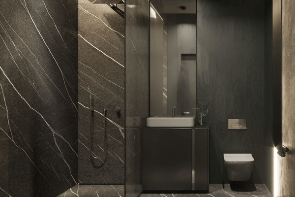Suite | Bathroom