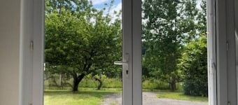 Charming country studio