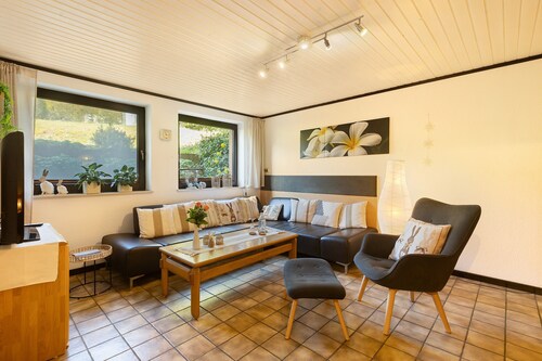 Ferienwohnung 'Stork' mit Gemeinschaftsgarten