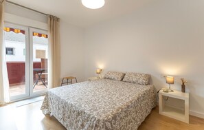 3 dormitorios, tabla de planchar con plancha, wifi gratis