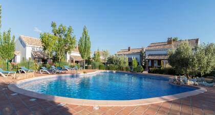 Ibipozo Escape Near Sierra de Cazorla