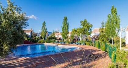 Escape Near Sierra de Cazorla