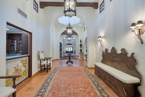 Interior - Pool, Spa, Game Room | Golf Course + Mtn Views | Casa de la Roca by AvantStay (La Quinta)