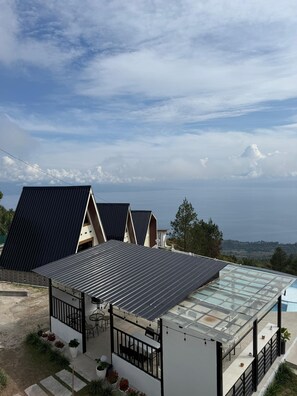 Exterior - Montero Glamping & Stay (Sitanggor)