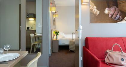 Apartment Near Geneva With Parking