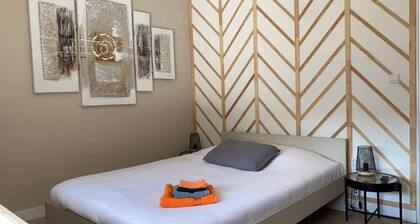Chambre privĂ©e 13mÂČ - Wifi - Appart' 120mÂČ
