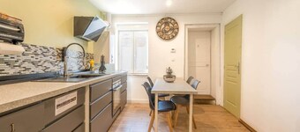 Private room 14m² - Wifi - Appart' 120m² - France