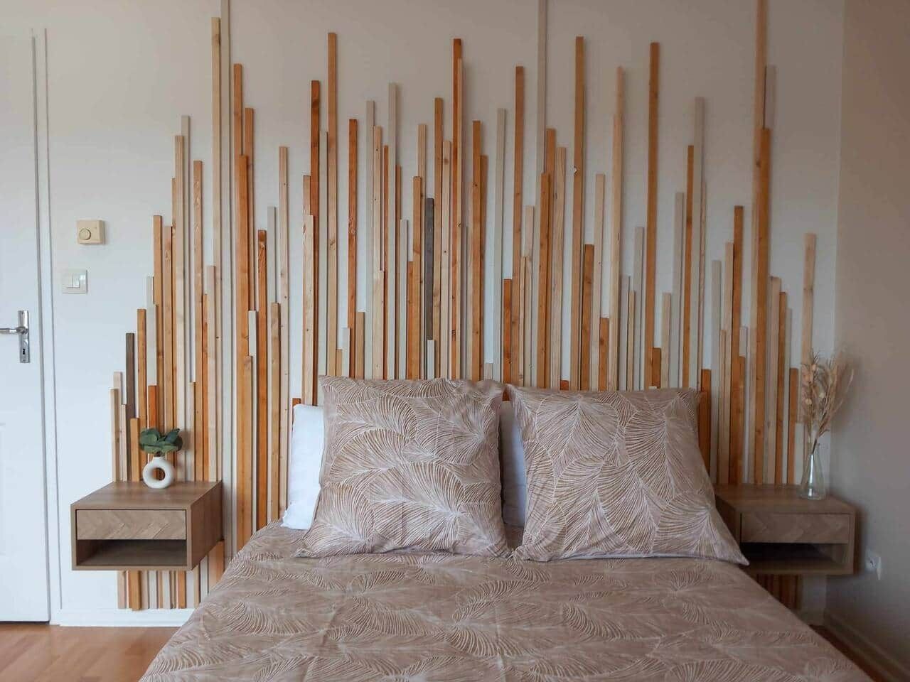 1 soverom, strykejern/-brett, wi-fi og sengetøy