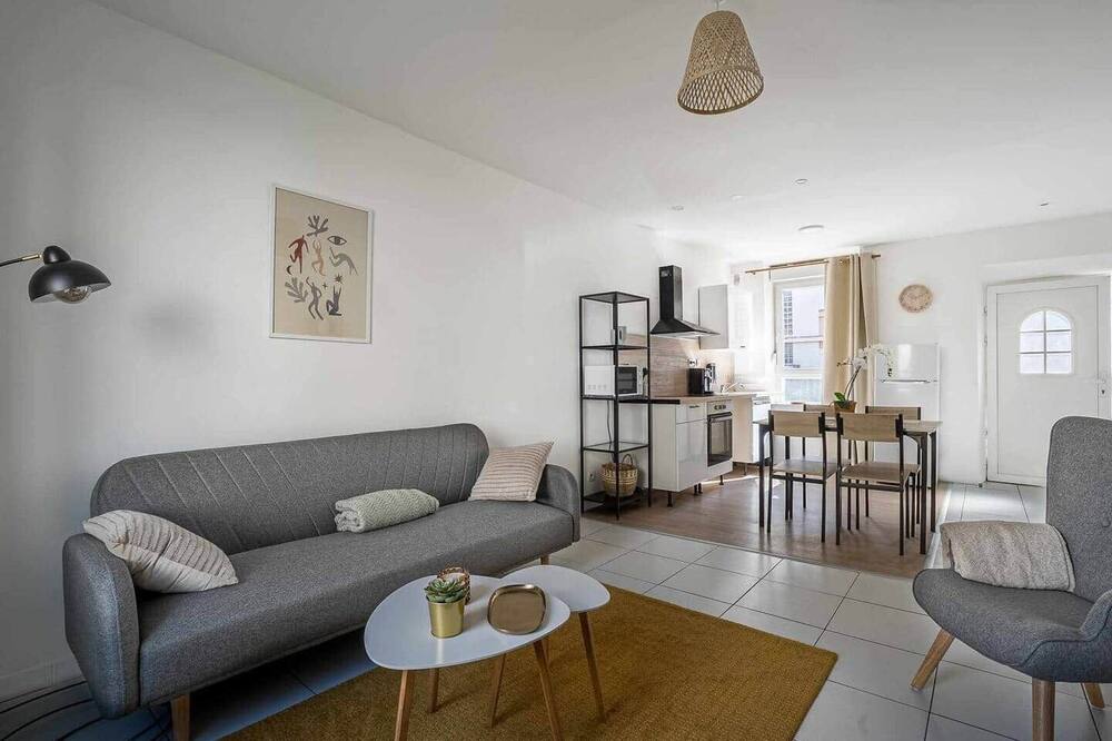24. Le Charlie - Bright - Spacious - Garden -Parking
