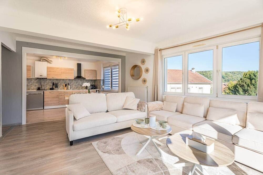25. Marie - Comfort & Brightness - 115m² - 2sdb - Wifi