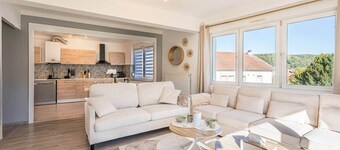 25. Marie - Comfort & Brightness - 115m² - 2sdb - Wifi