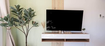 Marie - Comfort & Brightness - 115m² - 2sdb - Wifi