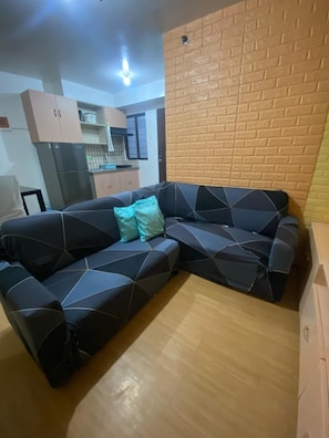 Smart TV, chimenea