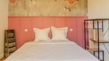 2 Schlafzimmer, Bügeleisen/Bügelbrett, WLAN, Bettwäsche