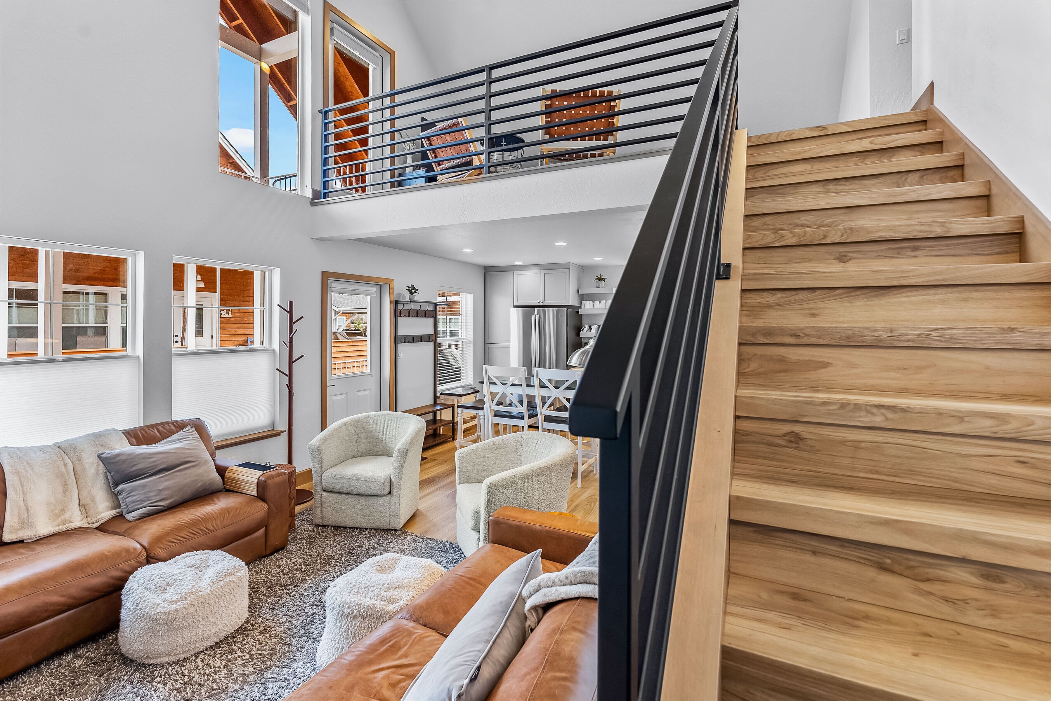 Family House, Garden View | Living area