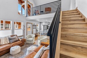 Family House, Garden View | Living area