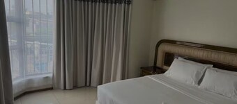 Suburban City View Home