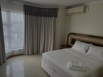 Suburban City View Home