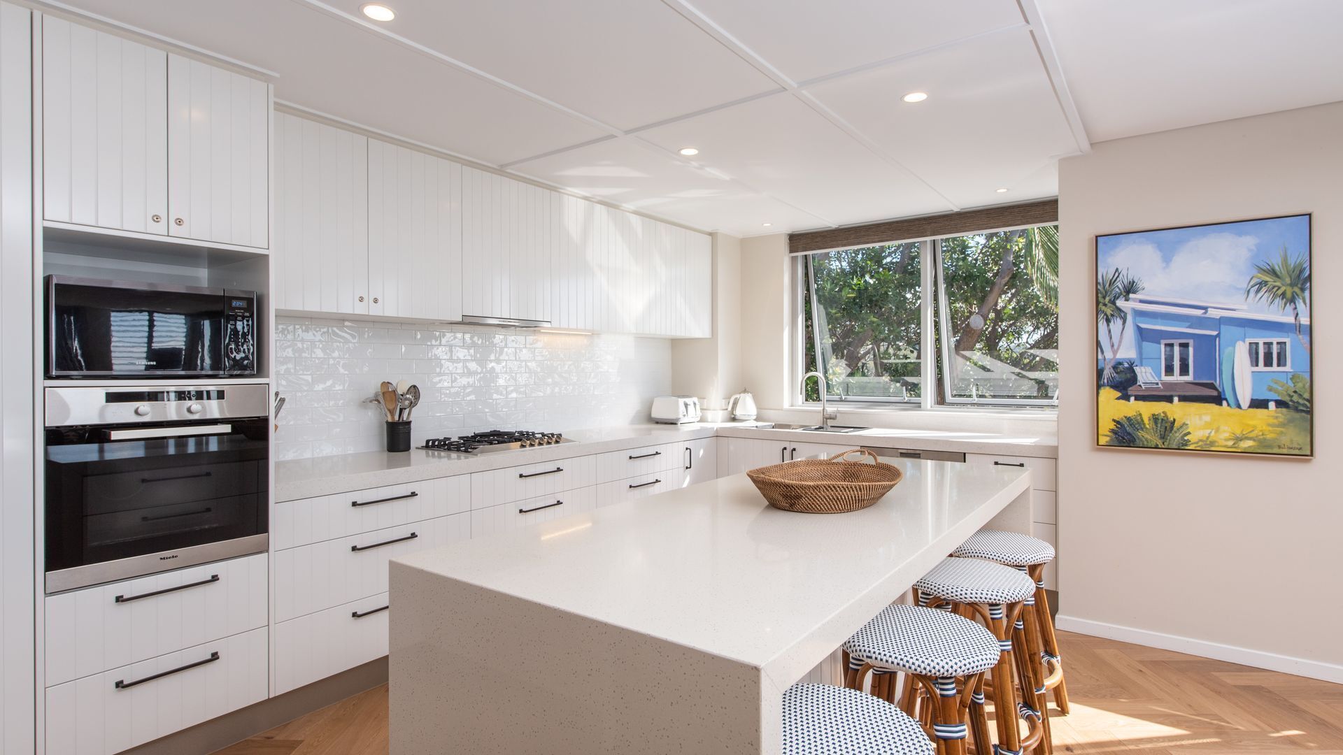 ميكروويف، فرن