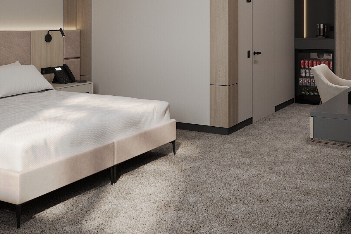 Familie suite, niet-roken, 2 badkamers | Hypoallergeen beddengoed, een minibar, een kluis op de kamer, een bureau