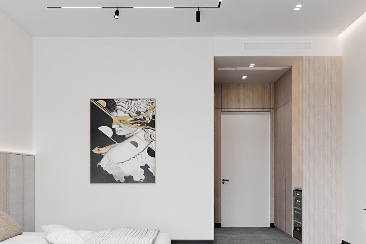 Comfort kamer, 1 twee- of 2 eenpersoonsbedden, balkon | Hypoallergeen beddengoed, een minibar, een kluis op de kamer, een bureau