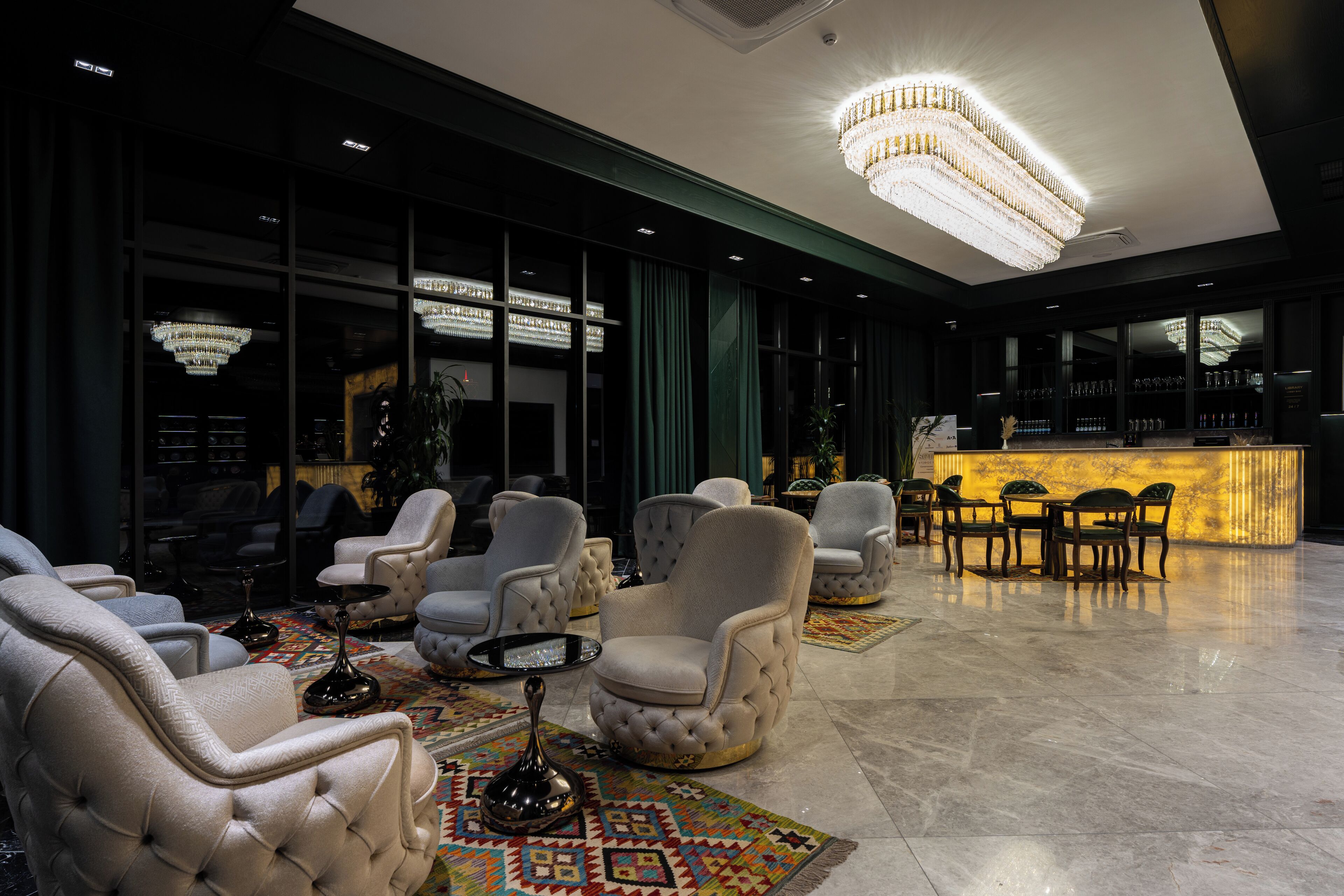 ล็อบบี้เลานจ์