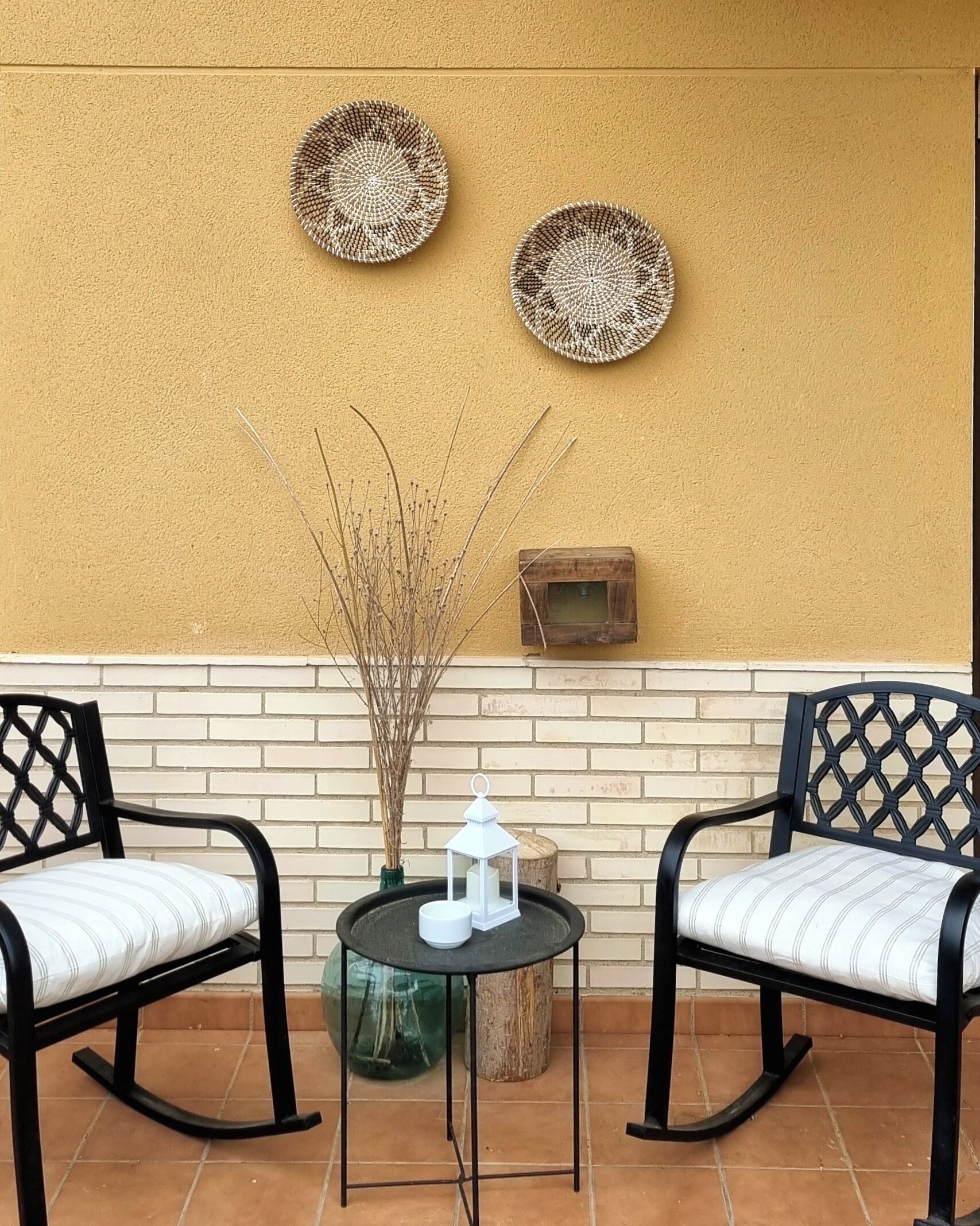 Terrasse/patio