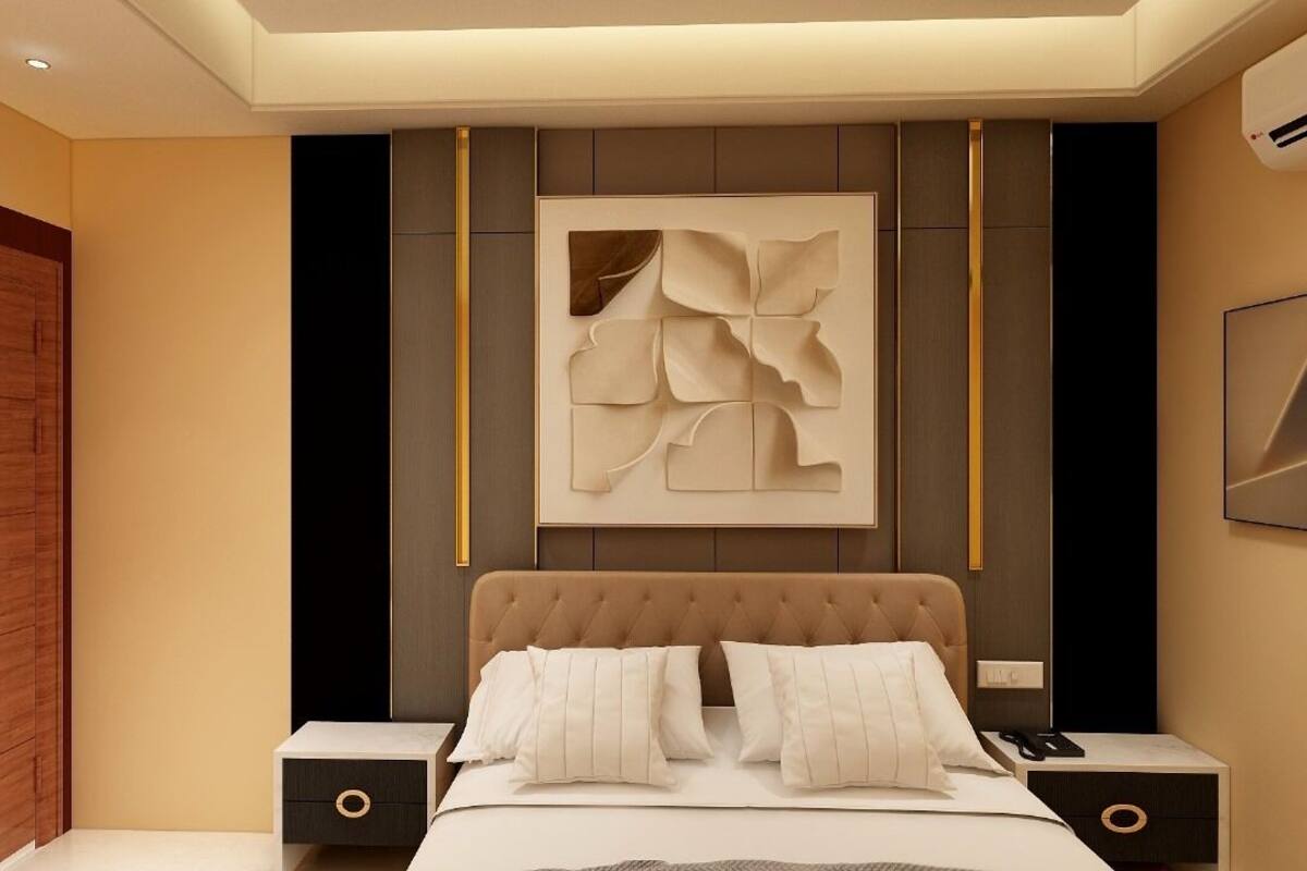 Luxury Double Room, City View | Desk, laptop workspace, free WiFi