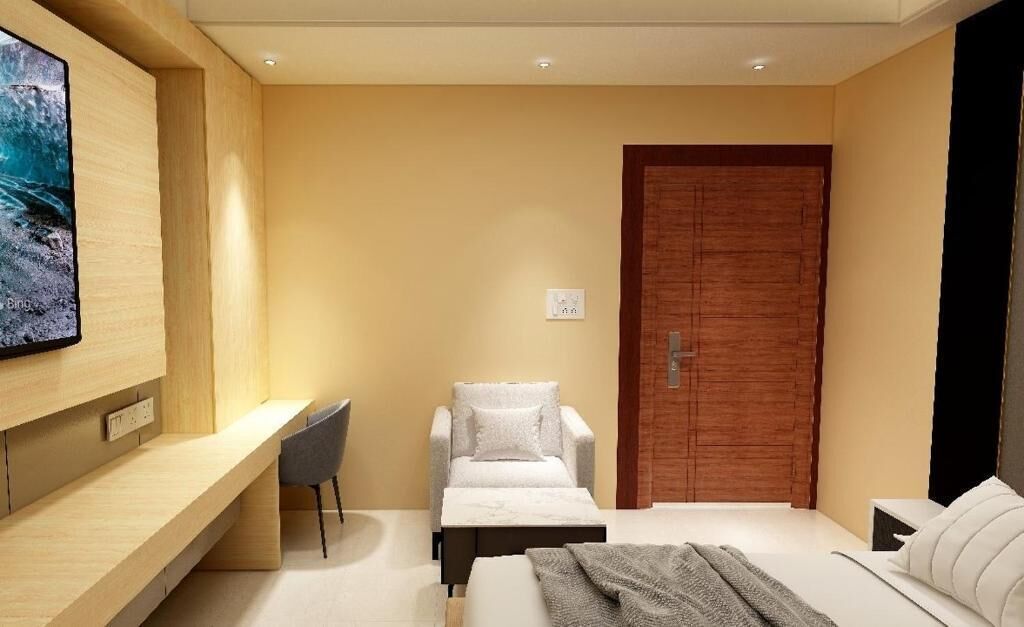 مكتب ومساحة عمل للكمبيوتر المحمول وواي فاي مجانًا